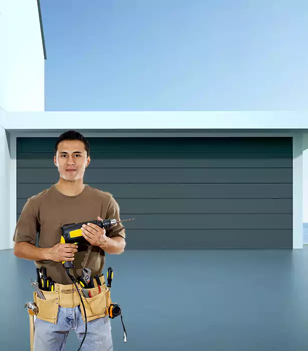 Automatic Garage Door Installation Kendall