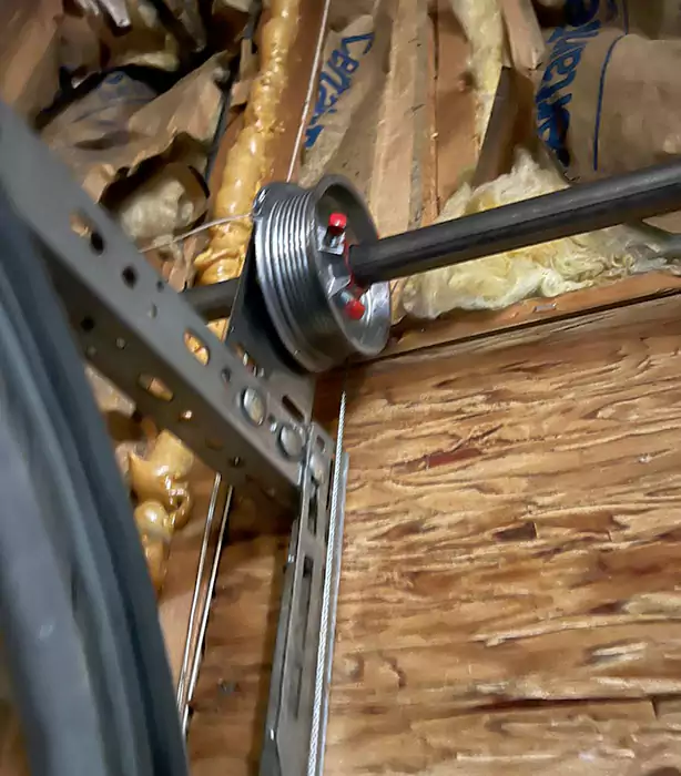 Garage Door Cable Replacement Kendall