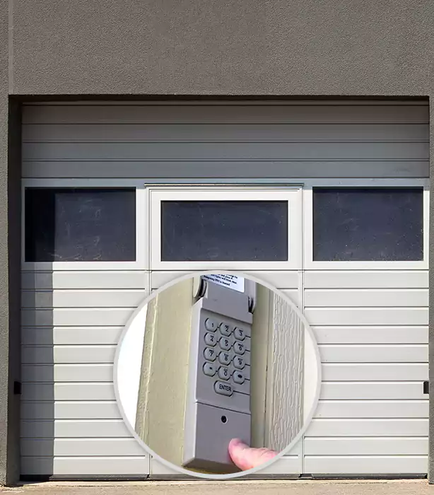 Garage Door Keypad Replacement Kendall
