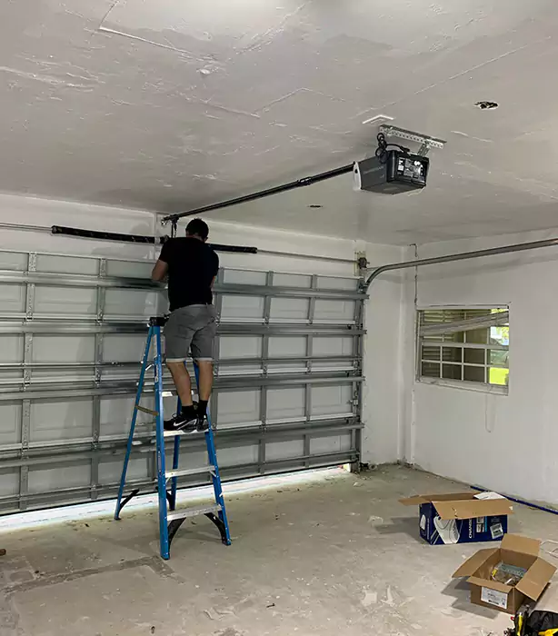 garage gate repair Kendall