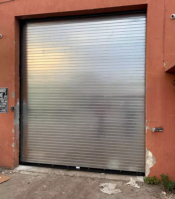 Metal Roll Up Garage Doors Kendall