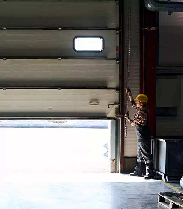 Overhead Roll Up Door Kendall