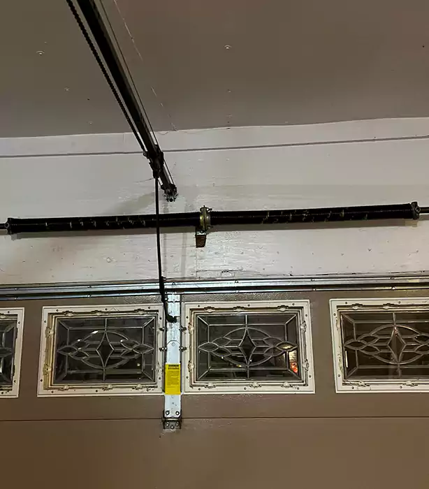 Roll Up Garage Door Spring Replacement Kendall