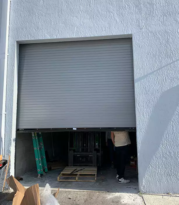 Warehouse Roll Up Door Repair Kendall