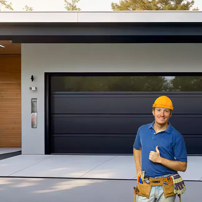 Expert Garage Door Keypad Installation in Kendall, FL