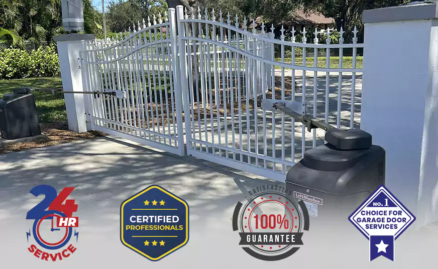 Automatic Gate Maintenance in Kendall, FL