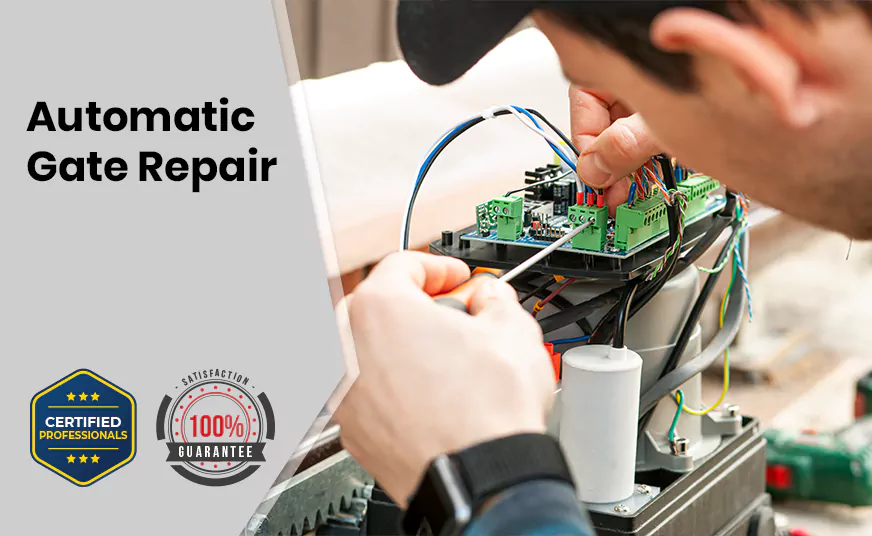 Automatic Gate Repair in Kendall, FL