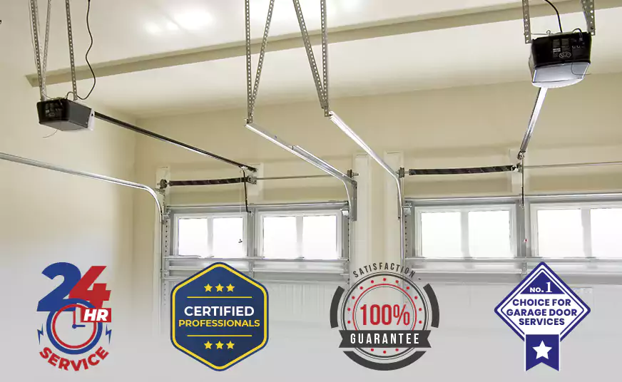 Chamberlain Garage Door Opener Repair Services in Kendall