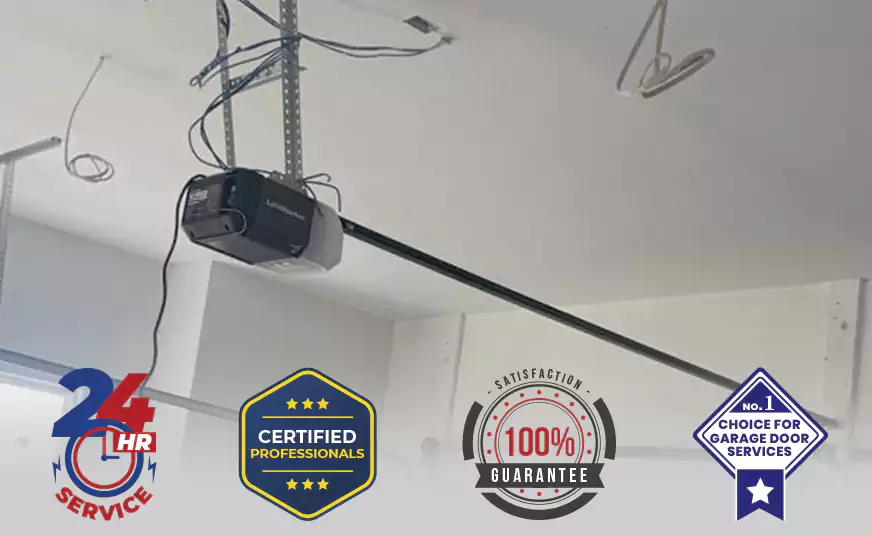 LiftMaster Remote and Keypad Programming Repair in Kendall, FL