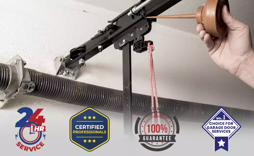 Garage Door Spring Installation Cost in Kendall, FL