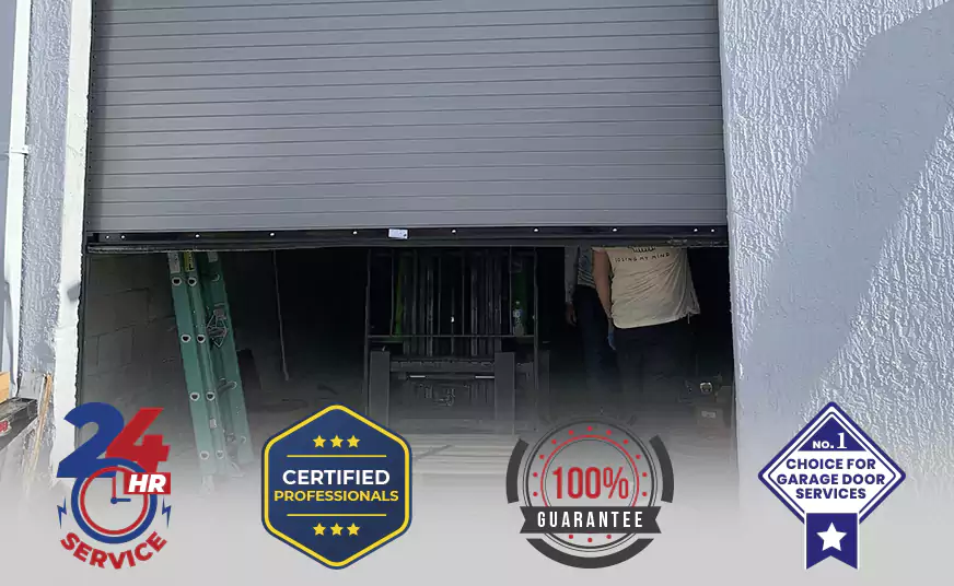 Janus Steel Roll Up Doors in  Kendall, FL