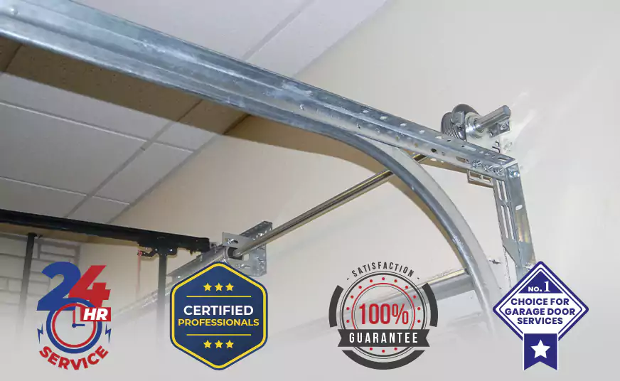 How Much Does a Garage Door Rail Replacement Cost in Kendall, FL?