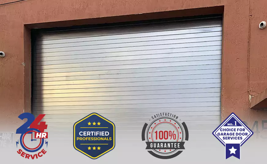Roll Up Door Replacement Panels in Kendall, FL