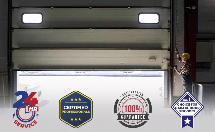 Custom Vinyl Pro Roll Up Doors in Kendall, FL