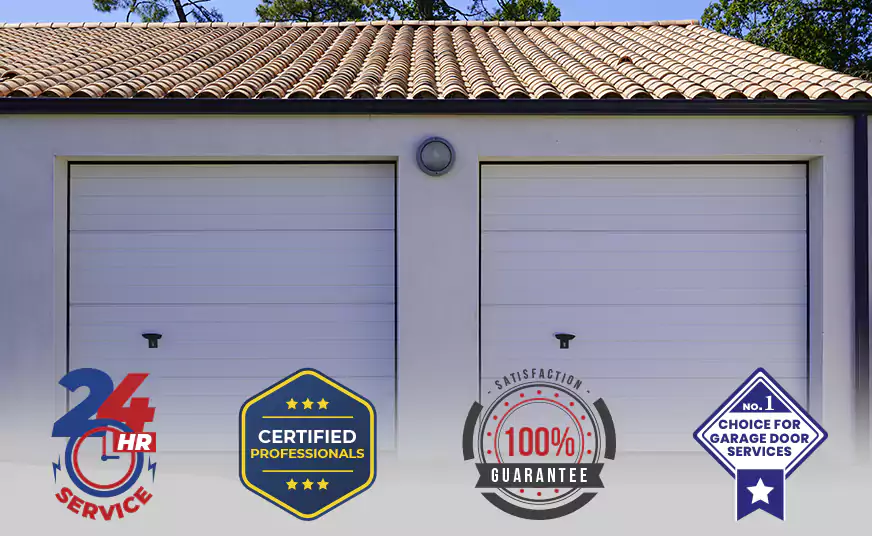 Types of Double Garage Door Replacement in Kendall, FL