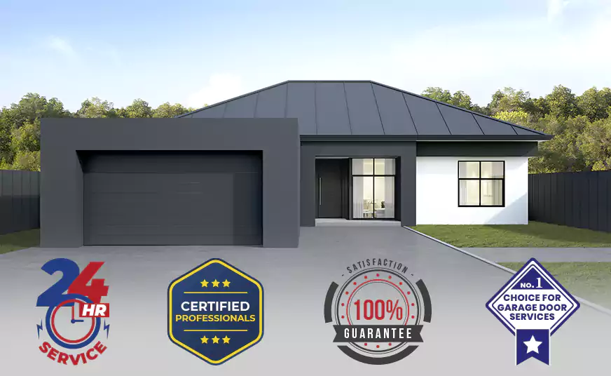 Electric Roller Garage Door Repairs Near Me in Kendall, FL