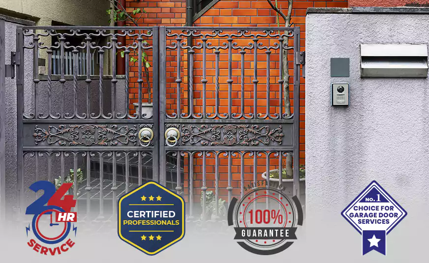 Repair Services for All Major Security Gate Manufacturers in Kendall, FL