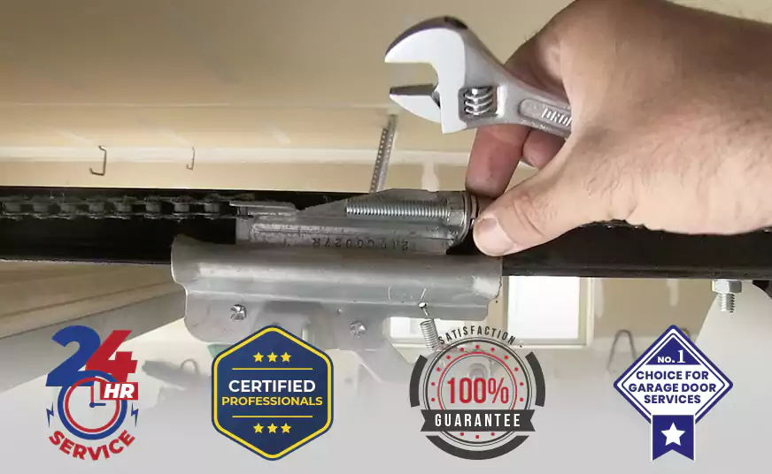 Garage Door Belt Replacement Cost in Kendall, FL