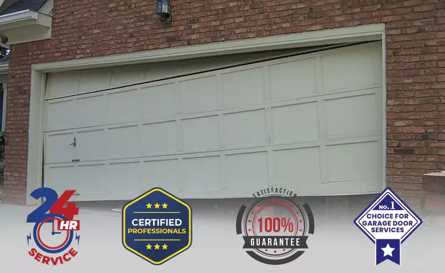 Garage Door Dent Repair Cost in Kendall, FL