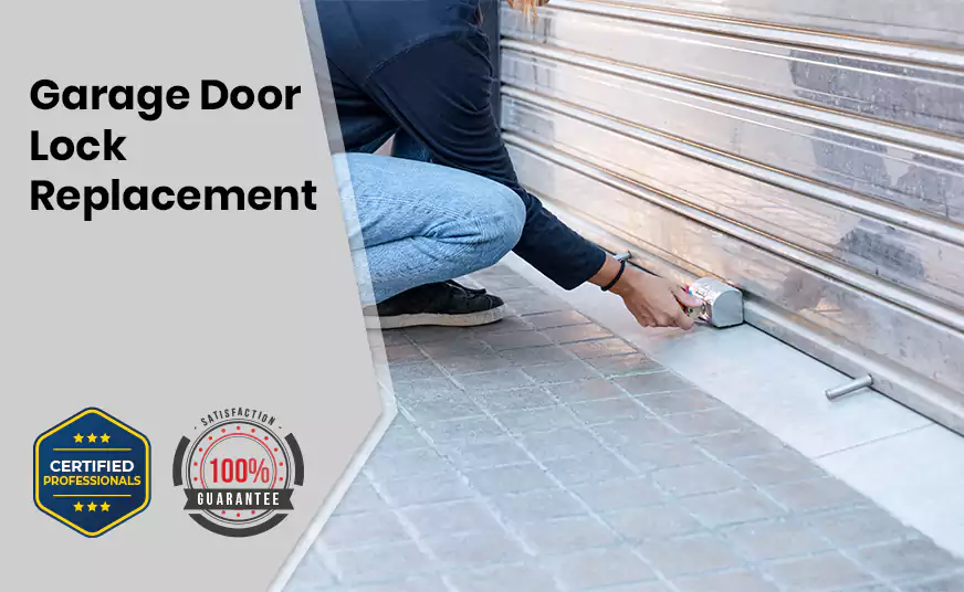 Garage Door Lock Replacement in Kendall, FL