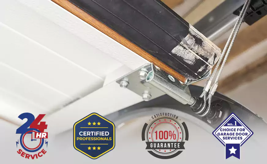 Garage Door Opener Cable Replacement in Kendall, FL