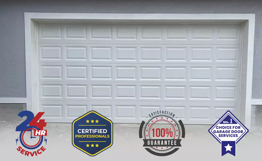 Garage Door Panel Repair Cost in Kendall, FL