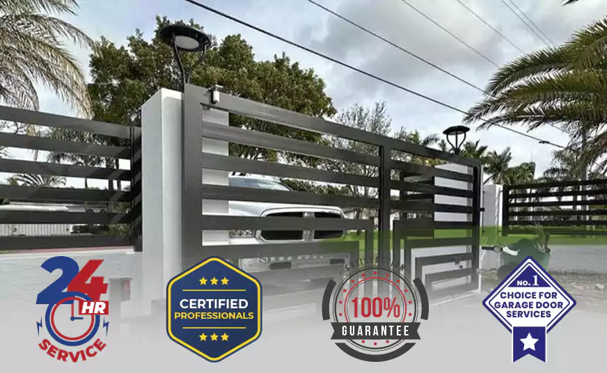 Iron Gate Repair in Kendall, FL