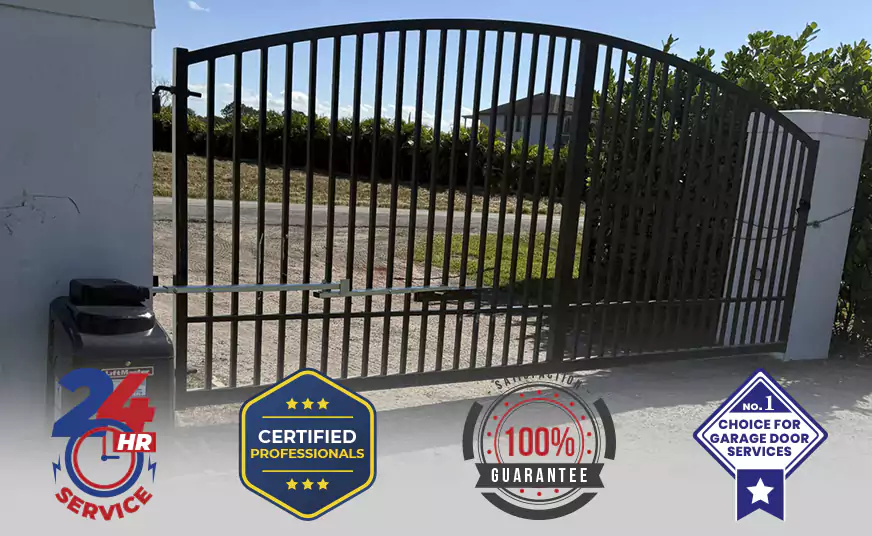 Wrought Iron Fence Repair Near Me in Kendall, FL