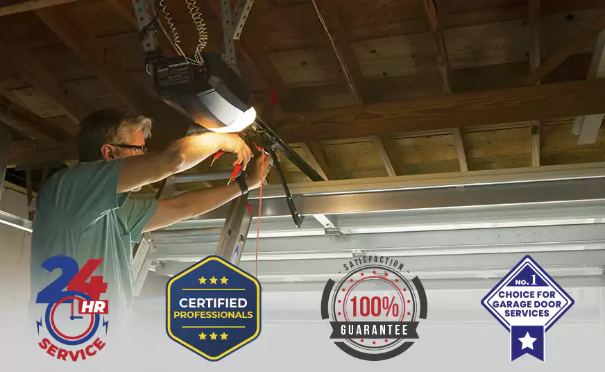 Overhead Door Garage Door Opener Replacement in Kendall, FL