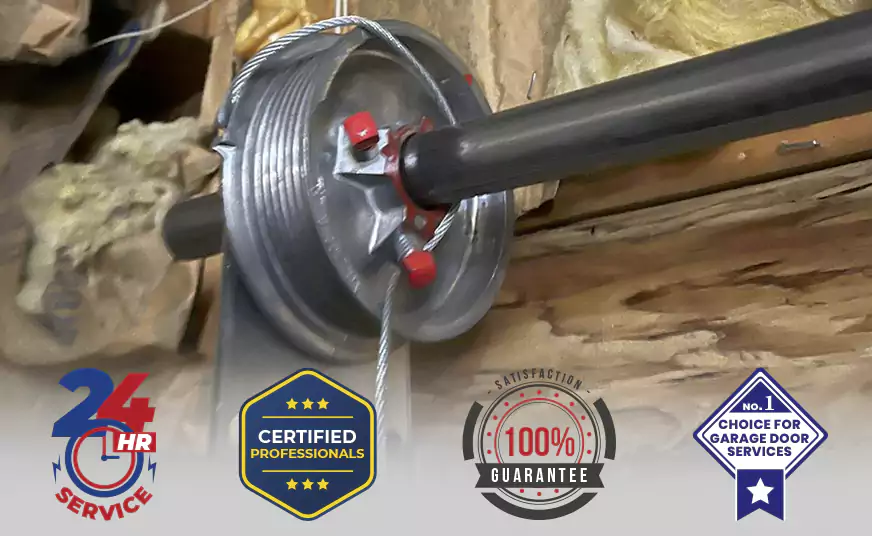 High-Tension Garage Door Cable Repair in Kendall, FL