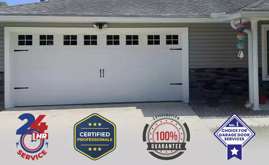 Garage Door Lock Kit Installation in Kendall, FL
