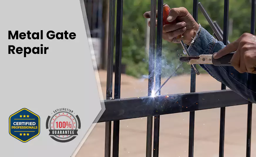 Metal Gate Repair in Kendall, FL