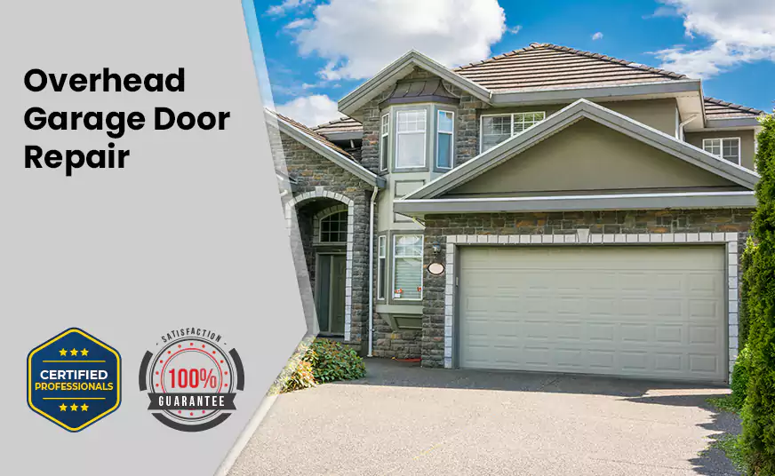 Overhead Garage Door Repair in Kendall, FL