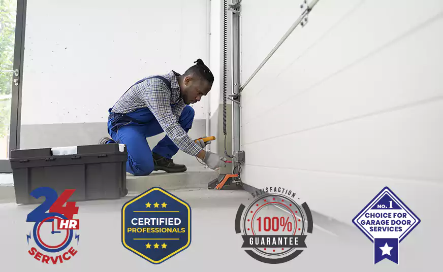 Overhead Door Trim Replacement in Kendall, FL