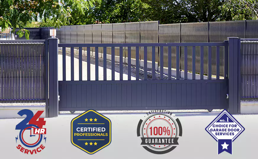 Sliding Gate Maintenance in Kendall, FL