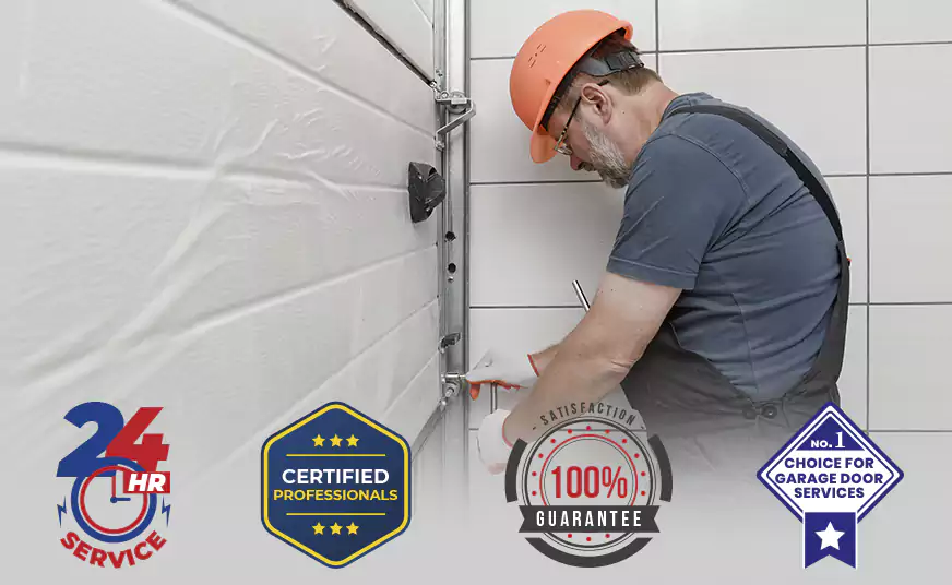 Residential Garage Door Repair in Kendall, FL