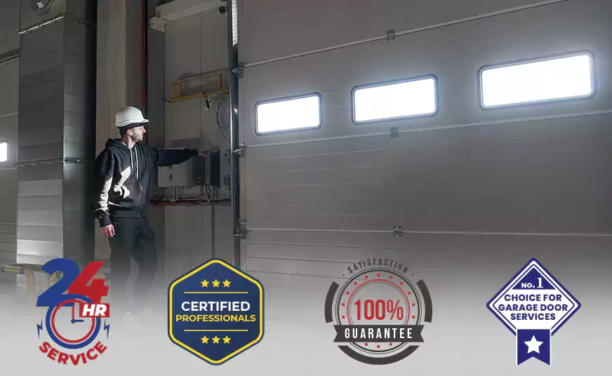 Insulated Roll Up Garage Door Services For All Sizes In Kendall, FL