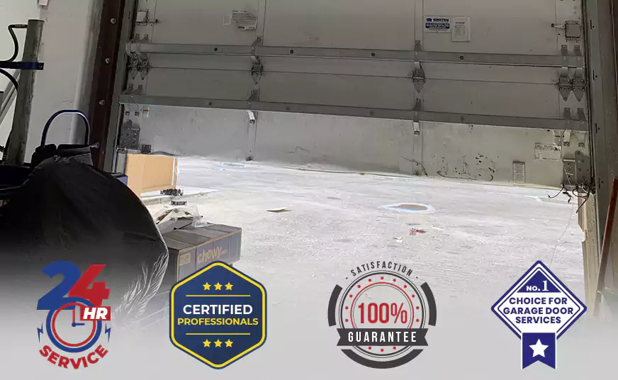 Commercial Roll Up Door Repair Near Me in Kendall, FL