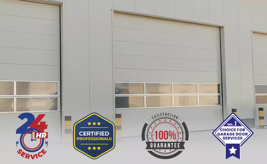 Insulated Exterior Roll Up Doors Services in Kendall, FL