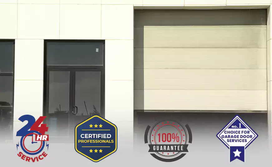 Overhead Steel Roll Up Doors in Kendall, FL