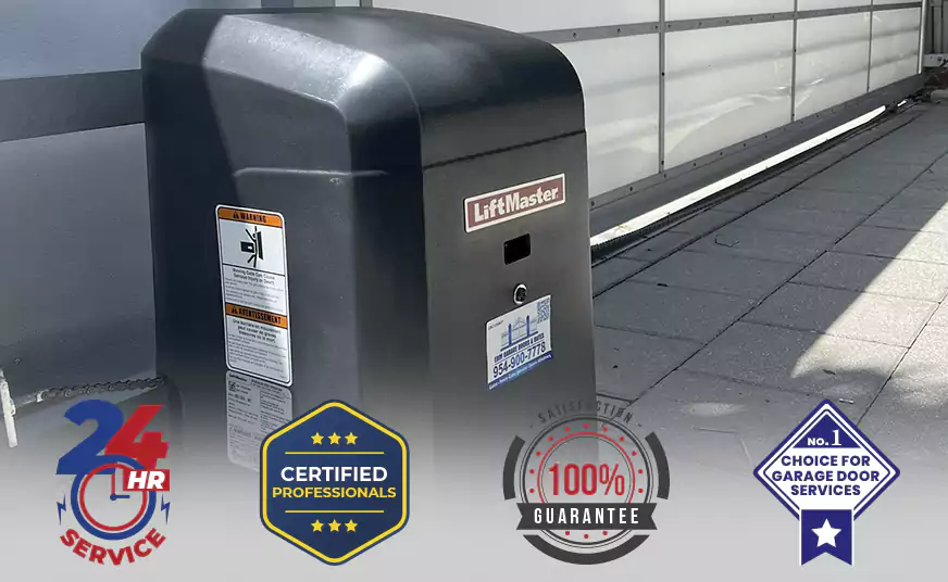 Ramset Gate Opener Repair in Kendall, FL