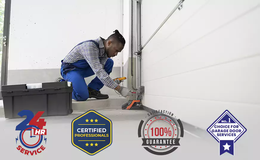 Insulated Roll Up Garage Doors Services Cost in Kendall, FL