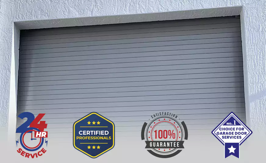 Wayne Dalton Commercial Garage Door Replacement in Kendall, FL