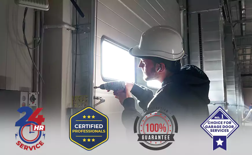 Commercial Roll-Up Door Spring Replacement in Kendall, FL