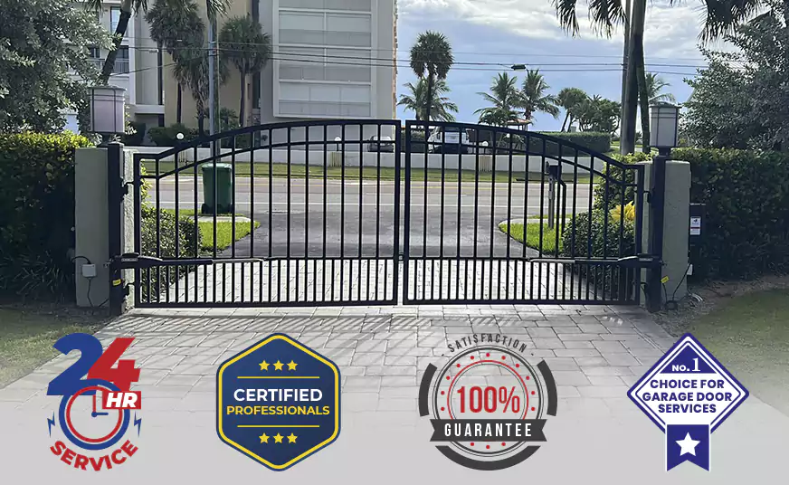 Iron Gate Restoration Near Me in Kendall, FL