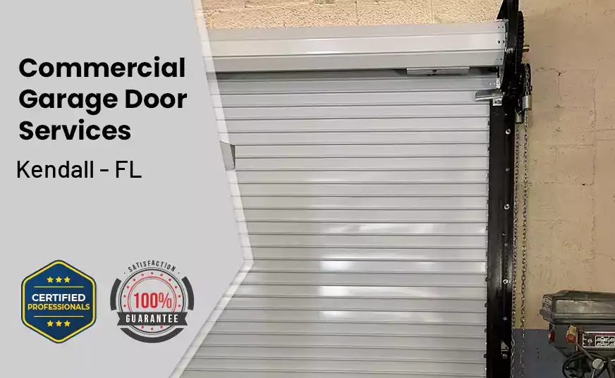 Commercial Garage Door Kendall - FL