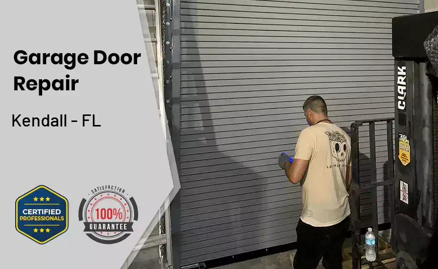 Garage Door Repair Kendall - FL