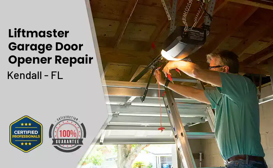 LiftMaster Garage Door Opener Repair Kendall - FL