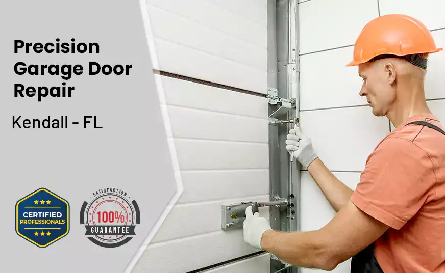 Precision Garage Door Repair Kendall - FL