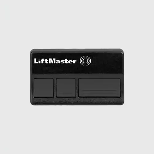LiftMaster 373LM 3-Button Garage Door Opener Remote Control